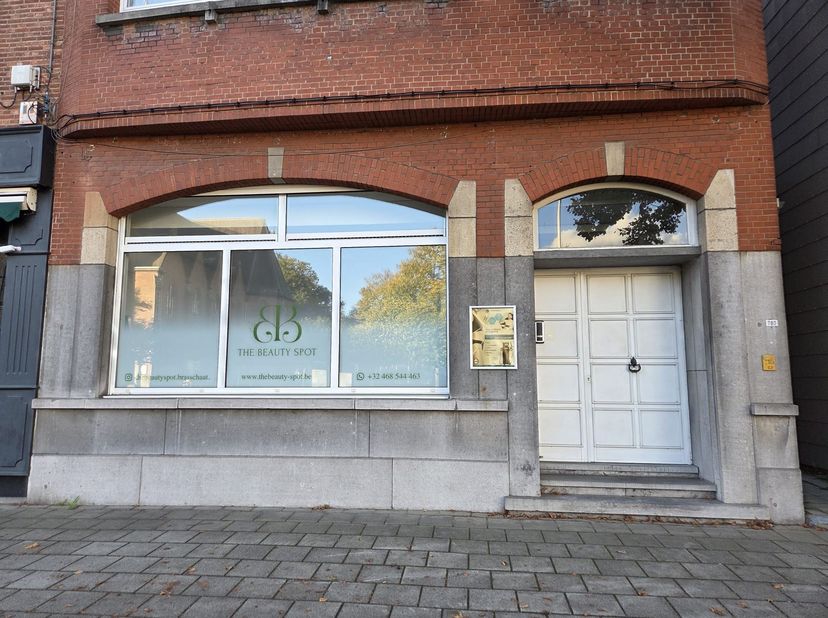 Bedrijfsvastgoed te huur in Bredabaan 780 bus glvl,
                    2930 Brasschaat