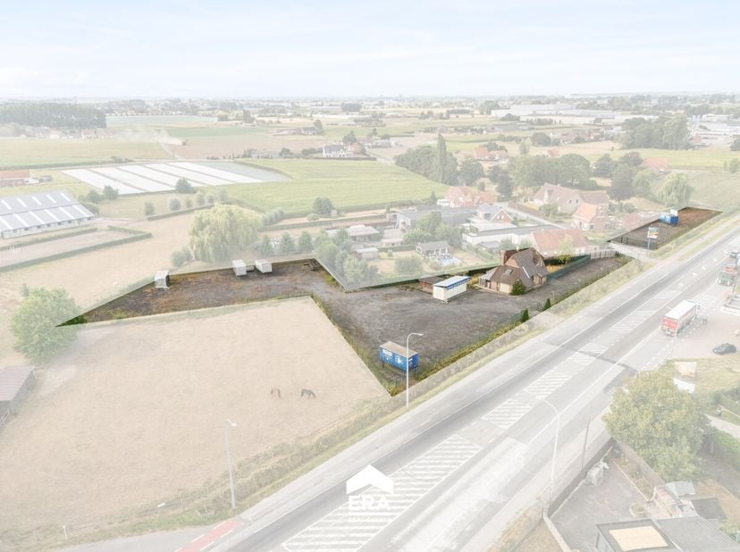 Huis te koop in Oostlaan 25,
                    8850 Ardooie