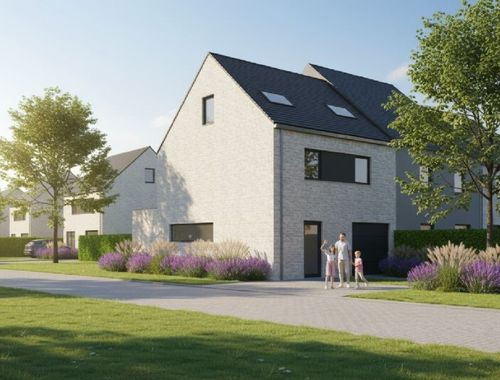                                         Woning te koop in Ingelmunster, € 446.081
