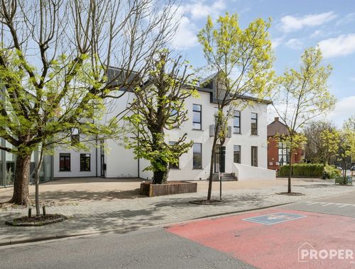                                         App. rez-de-chaussée à vendre à Rumbeke, € 275.000
