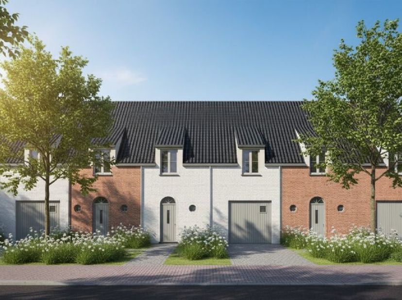 Maison à vendre à ,
                    8480 Ichtegem