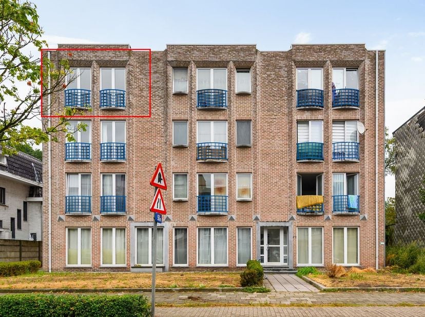 Appartement te koop in Steenweg op Antwerpen 62 bus 4,
                    2300 Turnhout