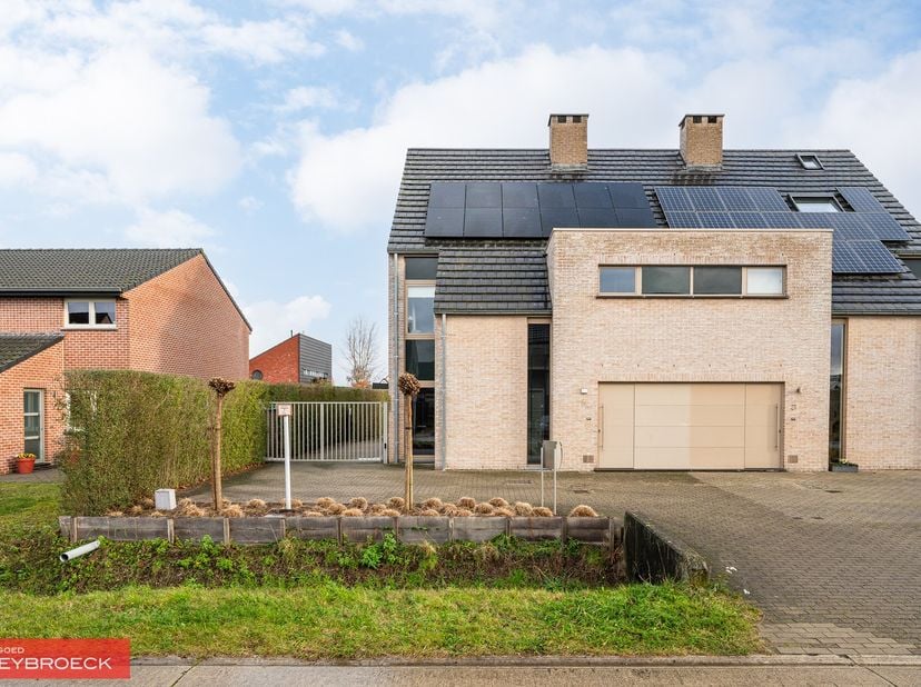 Maison à vendre
                    à 9080 Lochristi