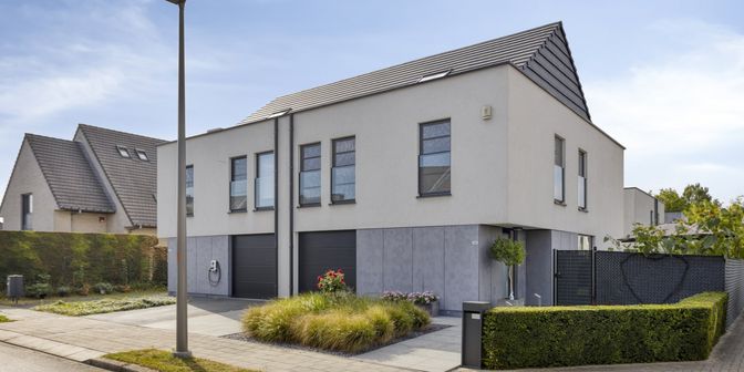 Maison à vendre à Martelarenstraat 106, 1800 Peutie