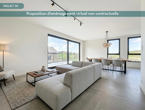                                         Appartement à vendre à Harzé, € 279.000
