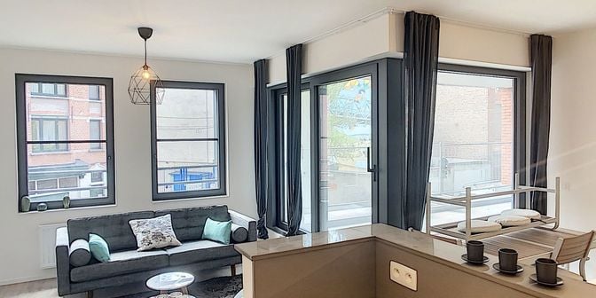Appartement à louer à Rue Meyers-Hennau 17 boîte 11, 1020 Laeken