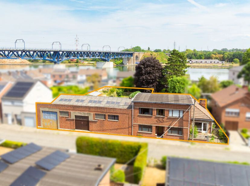 Huis te koop
                    in 4600 Vise