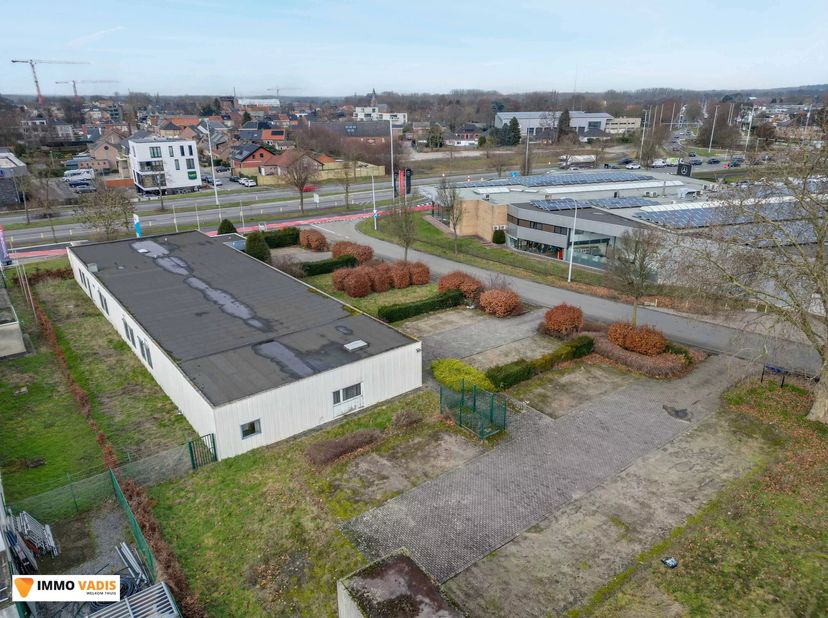 Bien professionnel à louer
                    à 3800 Sint-Truiden