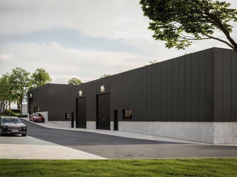 MG Park Arsela in Tielt maakt het mogelijk om je KMO of start-up te vestigen in een modern en strategisch gelegen bedrijvenpark in West-Vlaanderen. Di