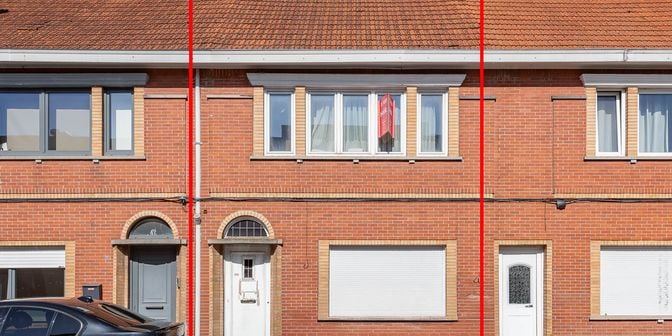 Huis te koop in Loystraat 61, 9220 Hamme