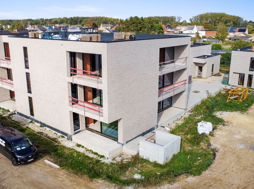 Projet à Pullaarsteenweg 37,
                    2870 Ruisbroek