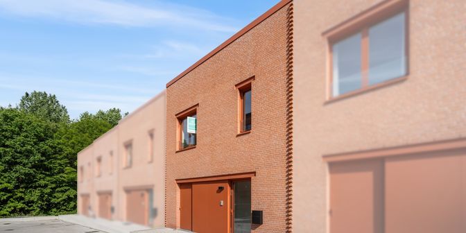 Maison à vendre à Doelstraat 12 boîte A, 9520 Sint-Lievens-Houtem