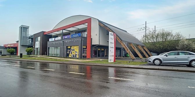 Bedrijfsvastgoed te huur in Rue de l'Hydrion 113, 6700 Arlon