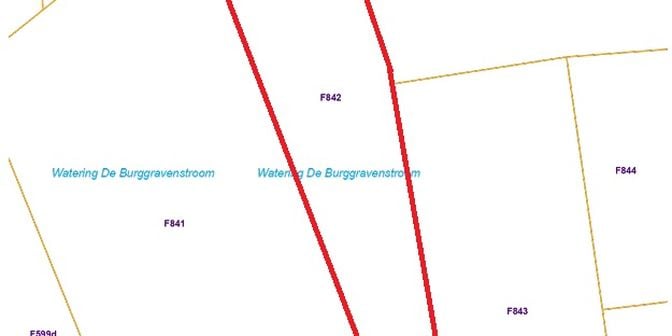 Grond te koop in Schoonstraat ., 9940 Evergem