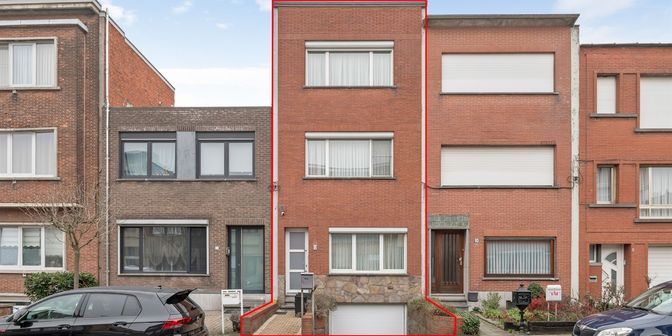 Huis te koop in Zonnedauwstraat 12, 2610 Wilrijk