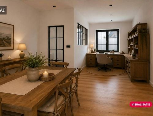                                         Maison à vendre à Nederbrakel, € 349.000
