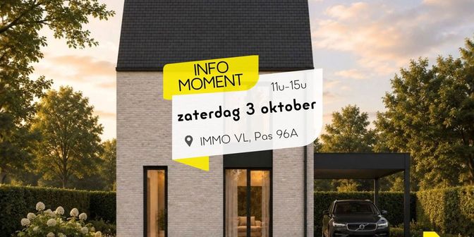 Maison à vendre à Dr.-Peetersstraat 37, 2440 Geel
