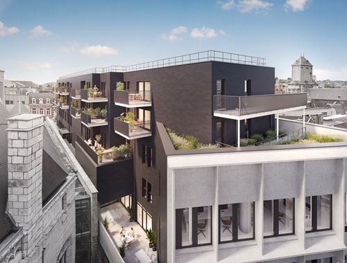                                         Appartement te koop in Liège, € 375.000
