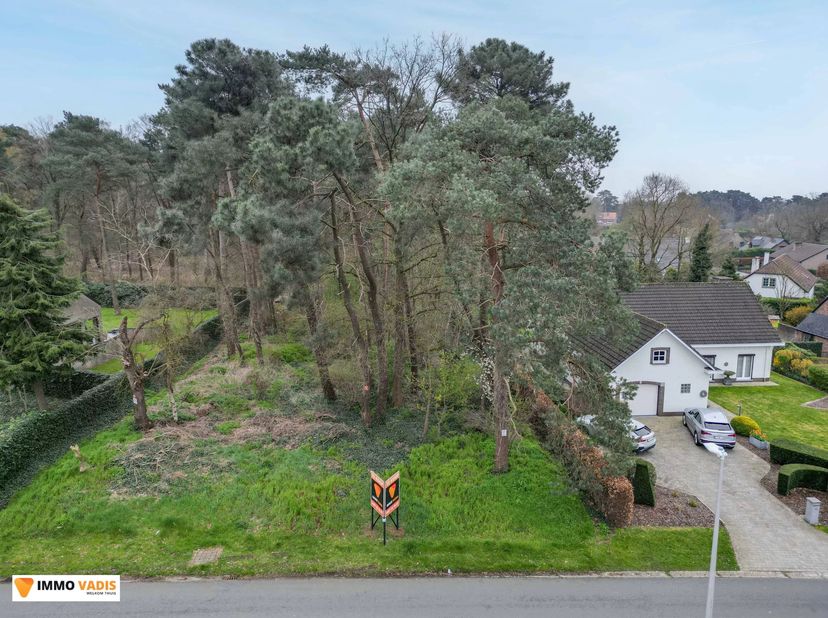 Terrain à vendre
                    à 3530 Houthalen