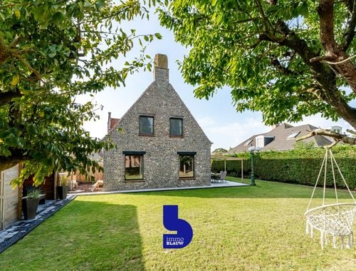                                         Villa te koop in Oostende, € 649.000
