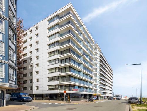                                         Appartement te koop in Heist-aan-Zee, € 549.000
