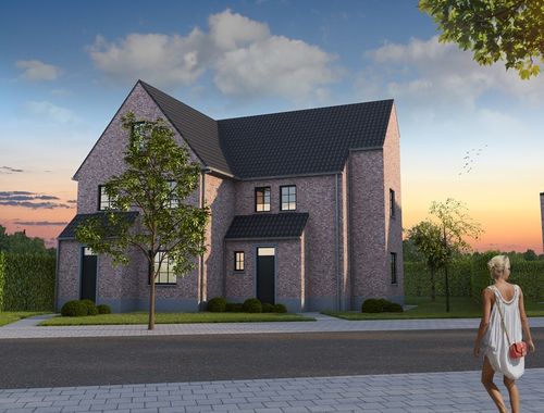                                         Maison à vendre à Varsenare, € 377.000

