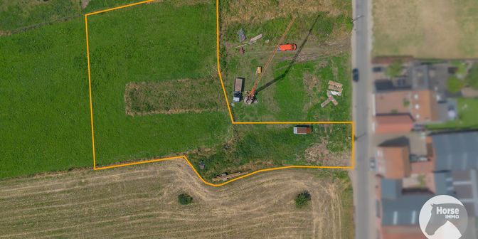 Terrain à vendre à Kriekelaar 5, 9550 Steenhuize-Wijnhuize