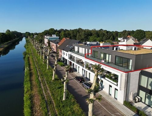                                         Penthouse te huur in Schoten, € 2.200
