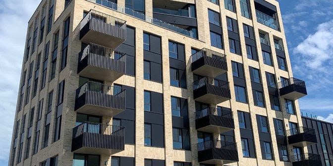 Appartement te huur in Zuidburgweg 107 bus B 0501, 8630 Veurne