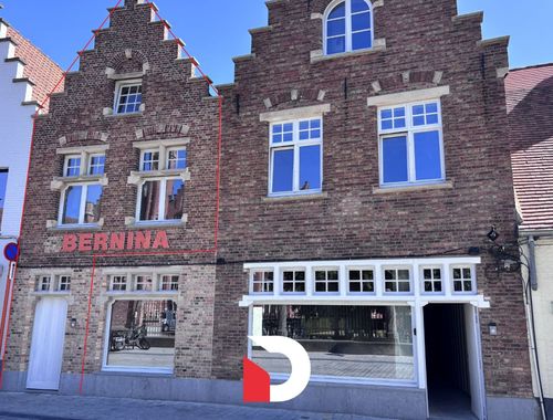                                         Appartement à louer à Brugge, € 1.050
