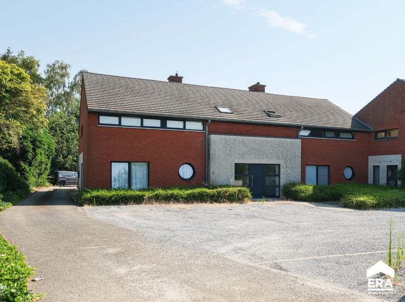 endre : appartement économe en énergie dans une résidence à petite échelle, situé Graaf de Theuxlaan à Heusden-Zolder, à deux pas de la verdure de la