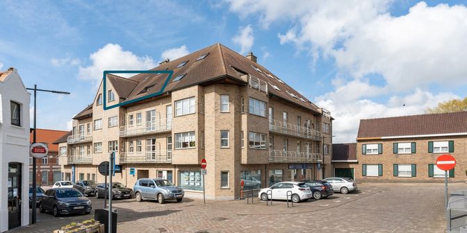 Appartement te koop in Kerkstraat 4 bus 33, 8890 Moorslede