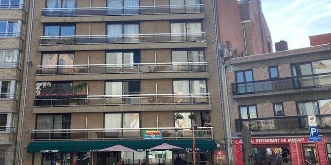 Appartement à louer à Hoogstraat 3 boîte 0601, 8370 Blankenberge