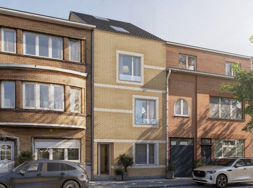 Kot-chambre à louer à Leuvensesteenweg 77 boîte 0102,
                    2800 Mechelen