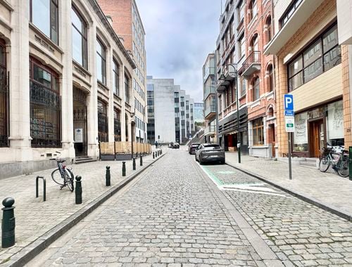                                         Place de stationnement à vendre à Bruxelles, € 28.000
