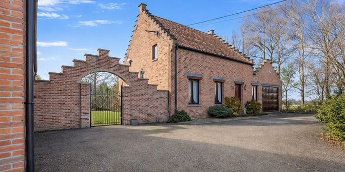 Huis te koop in 9120 Vrasene