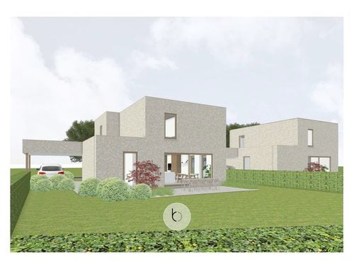                                         Terrain à bâtir à vendre à Maaseik, € 159.000
