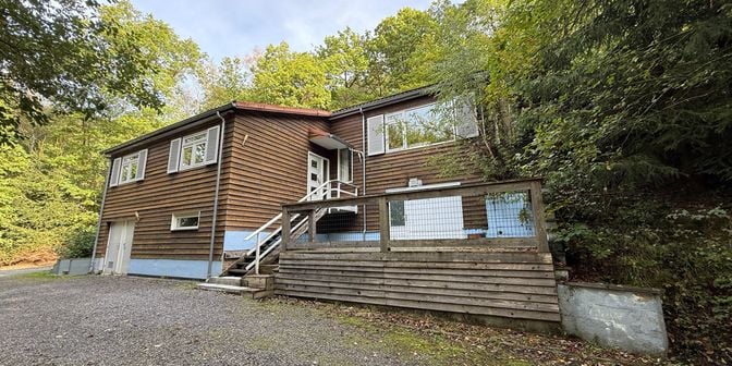Huis te koop in Hé du Seigneur 38, 6960 Odeigne