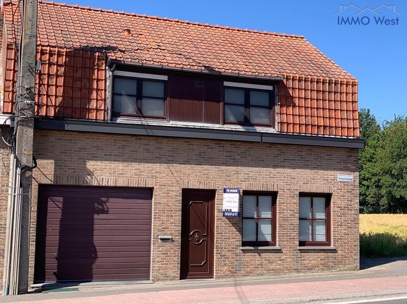 Maison à louer à Provenseweg 76,
                    8970 Poperinge