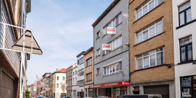 Appartement te koop in gasstraat 7 bus 3, 2060 Antwerpen