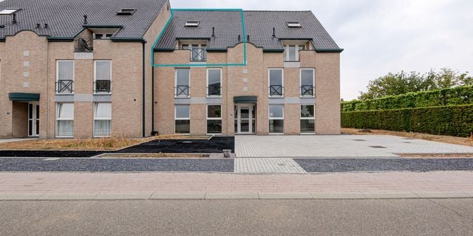 Appartement te huur in Winterstraat 32 bus 5, 3740 Bilzen