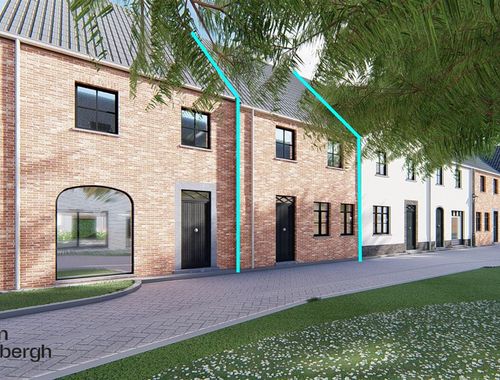                                         Eengezinswoning te koop in Harelbeke, € 336.000

