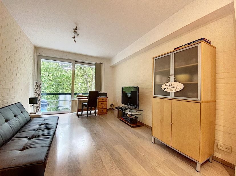 Appartement te huur in Boulevard Léopold 31/41,
                    7500 Tournai