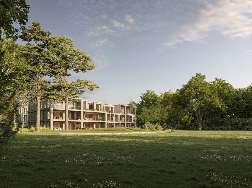 Project in Vandewoestijnelaan 11,
                    8790 Waregem