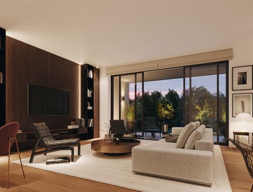                                         Appartement te koop in Sint-Lambrechts-Woluwe, € 642.000
