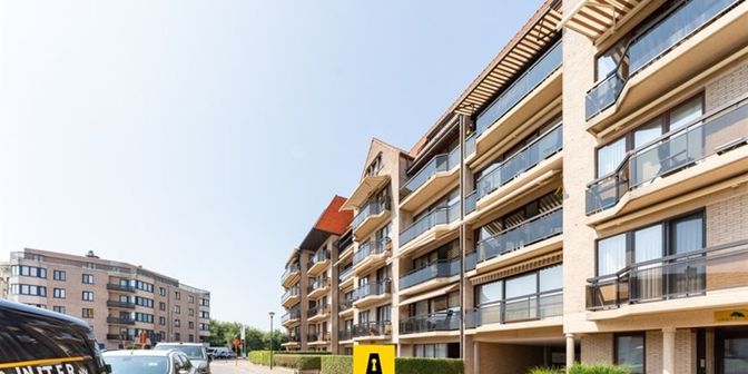 Appartement à vendre à Meeuwenlaan 5 boîte 403, 8450 Bredene