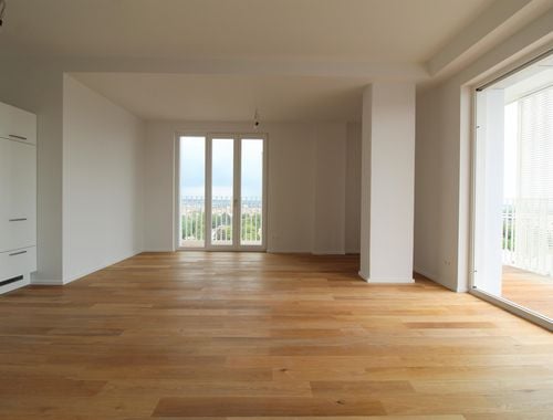                                         Appartement te huur in Evere, € 1.300
