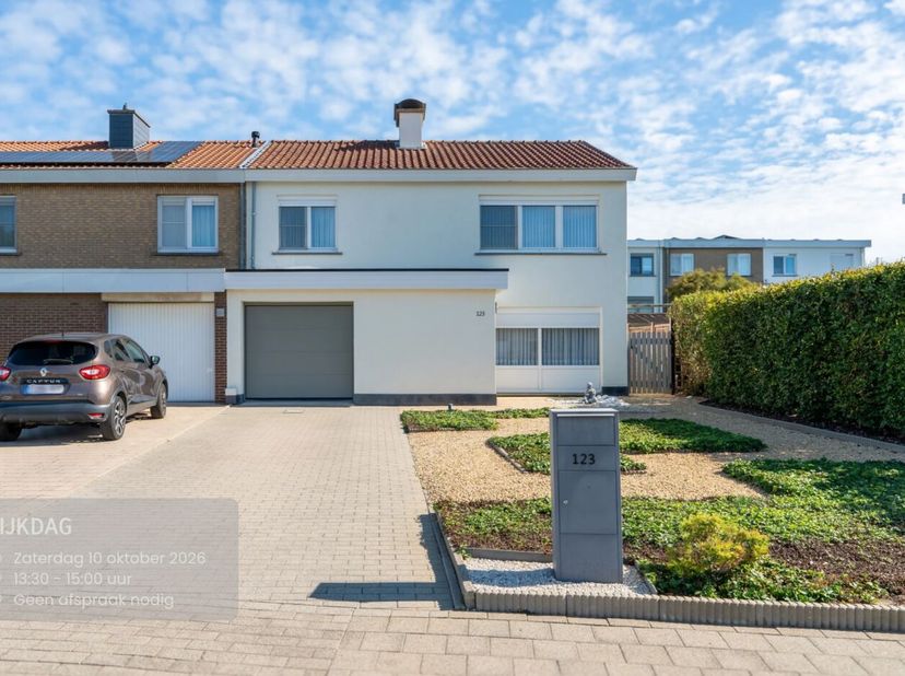 Maison à vendre à Den Bulk 123,
                    9700 Oudenaarde
