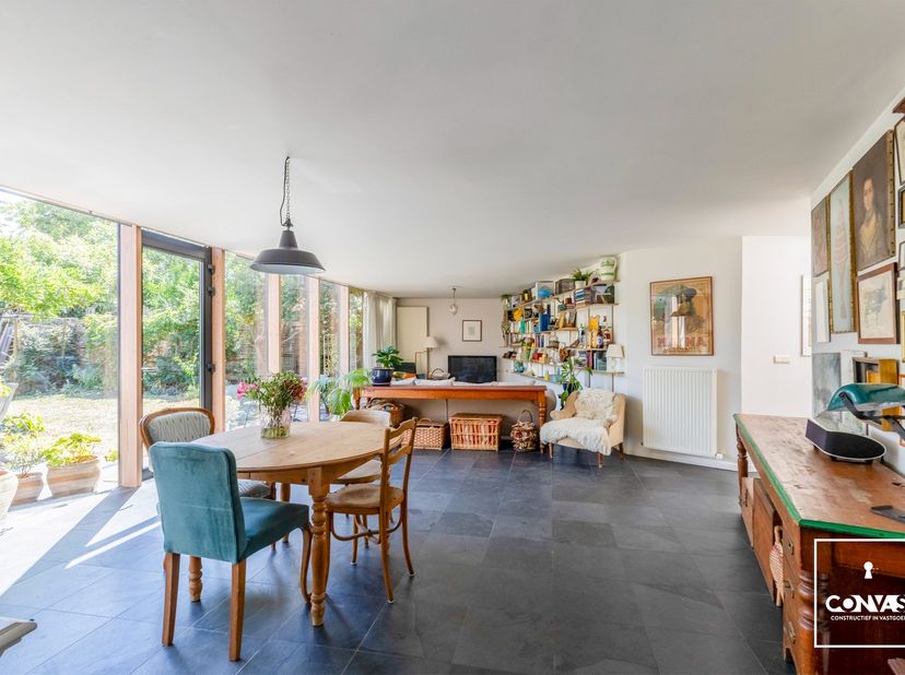 Maison à vendre
                    à 9000 Gent