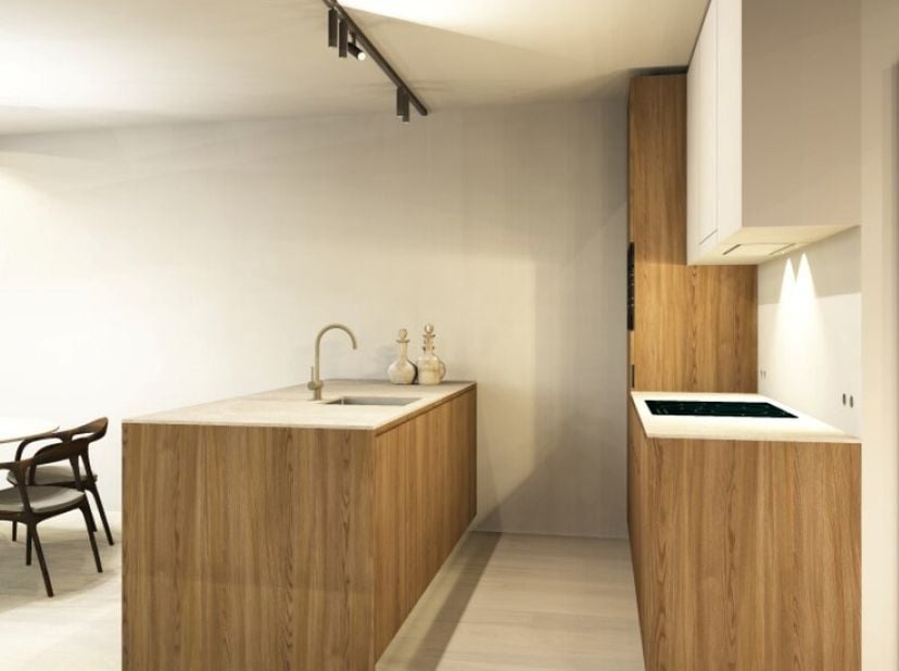 Appartement à vendre
                    à 8670 Oostduinkerke